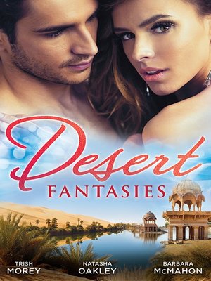 cover image of Desert Fantasies--3 Book Box Set